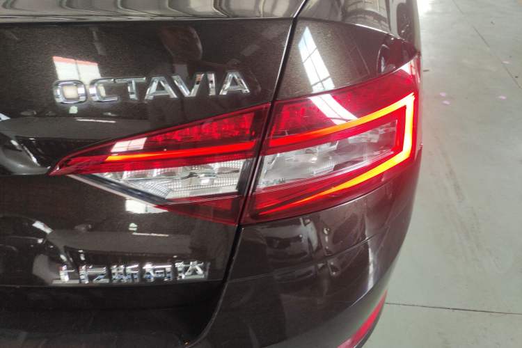 Used Skoda Octavia 2018 TSI280 DSG Luxury Edition
