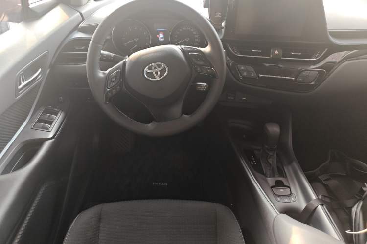 Used Toyota IZOA 2021 2.0L Enjoy Edition Steering Wheel