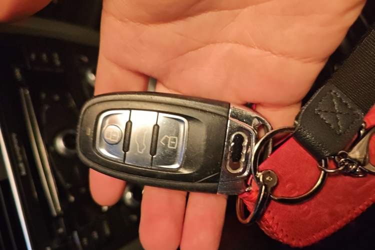 Used Audi A4L 2015 35 TFSI Automatic Comfort Model