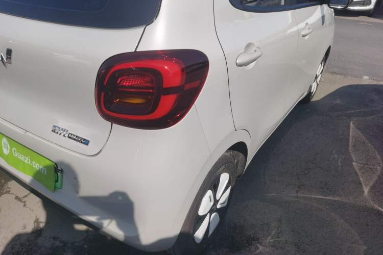 Used Wuling Hongguang MINIEV 2025 Four-Door Version Advanced Edition