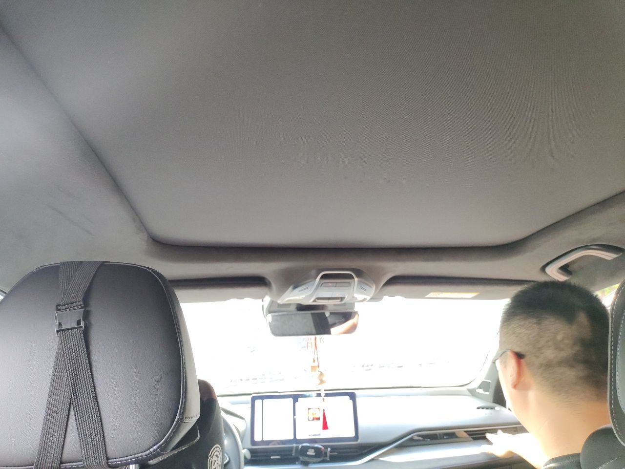 Geely Auto Preface 2024 2.0TD Xiaohan Edition — снимка 18