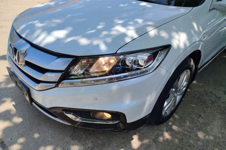 Used Honda Crosstour 2014 2.4L Luxury Edition Left Front Headlight
