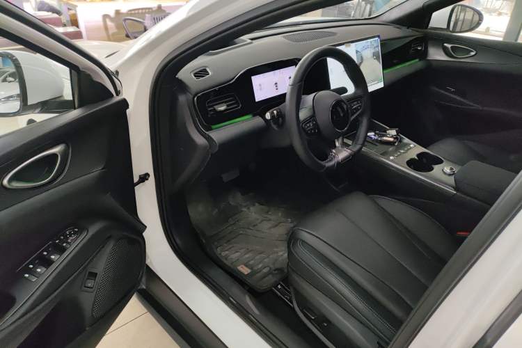 Used BYD Seal 06 New Energy 2025 EV 545KM Flagship Edition