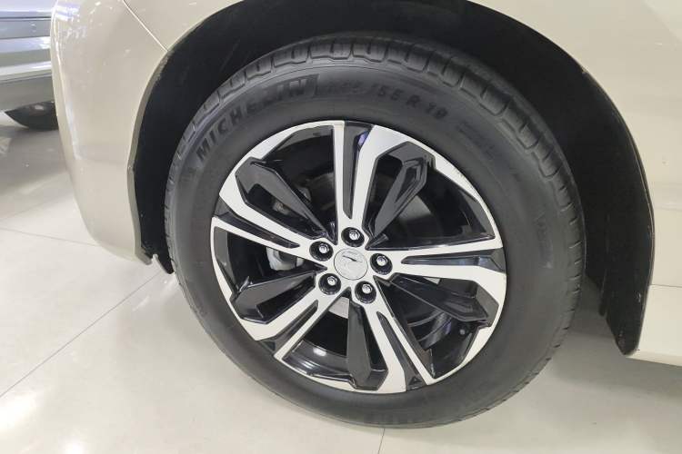 Used Honda UR-V 2017 370TURBO Four-Wheel Drive Prestige Edition China V
