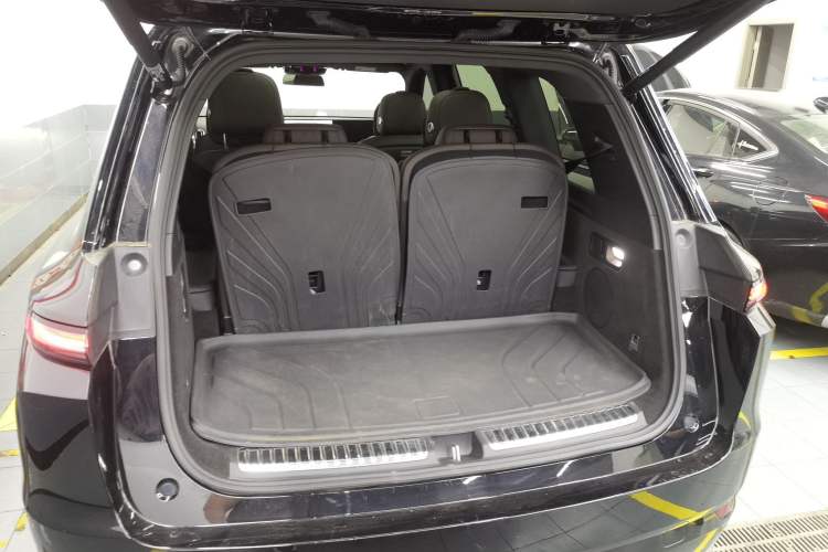 Used Li Auto L9 2023 Pro Model Trunk