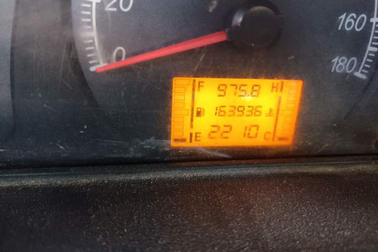 Used Wuling Zhiguang 2013 1.0L Practical Version
