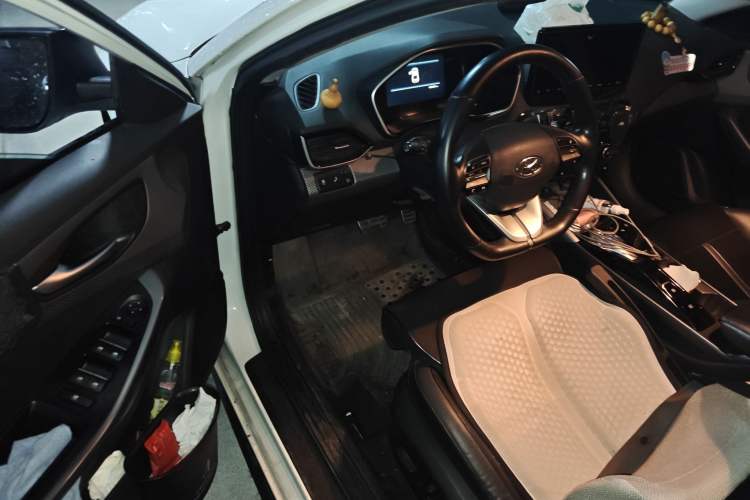 Used Hyundai Lafesta Electric 2020 GLX ZhiJie Edition Driver Seat