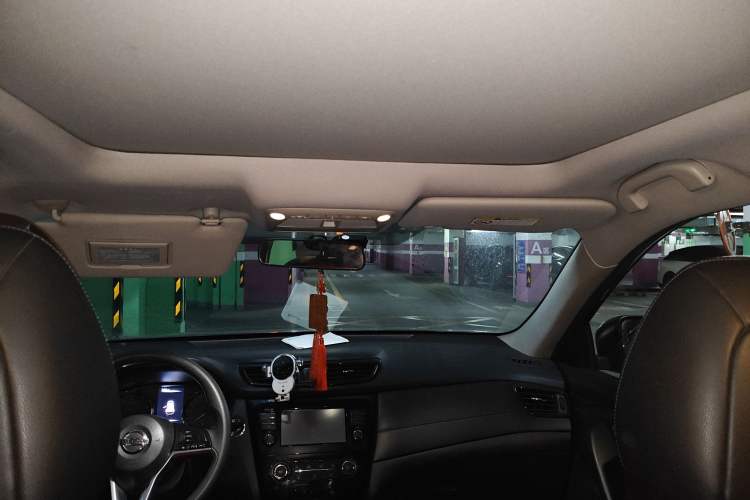 Used Nissan X-Trail 2017 2.0L CVT Comfort Edition 2WD
