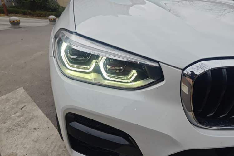 Used BMW X3 2019 xDrive25i M Sport Package