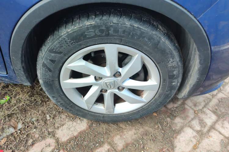 Used Baojun 310W 2017 1.5L Manual Comfort Version China V
