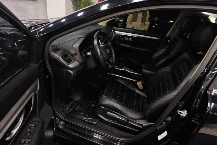 Used Honda CR-V 2018 240TURBO CVT 2WD Comfort Version