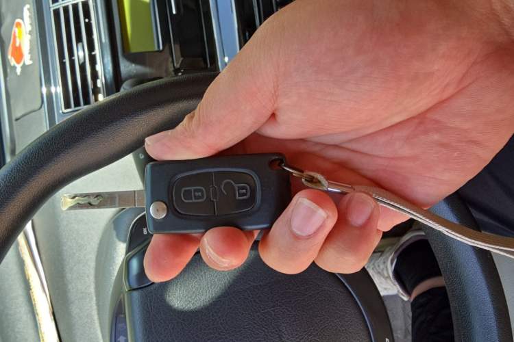 Used Citroen C-Quatre 2013 Sedan 1.6L Manual - Prestige Model
