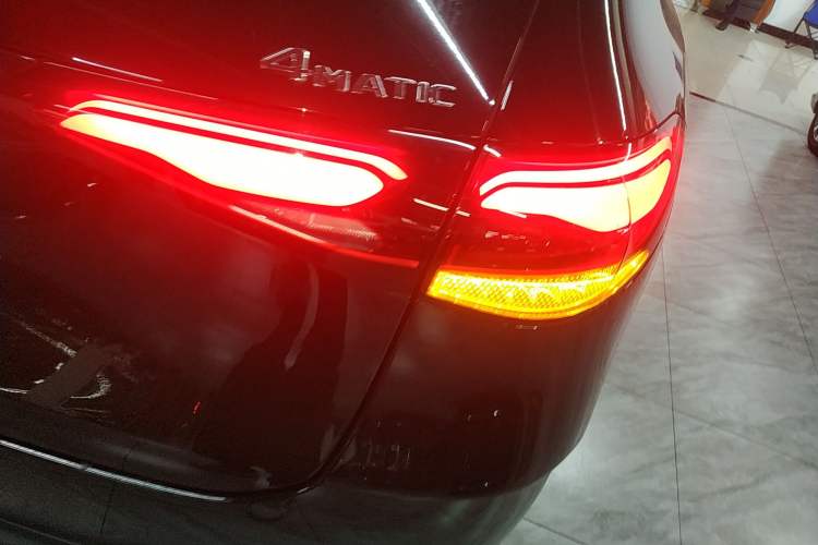 Used Mercedes-Benz GLC 2023 Refreshed GLC 300 L 4MATIC Dynamic Version 7-Seater