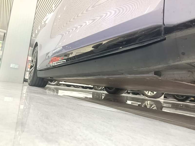 Used Zeekr 007 2025 Rear-Drive Intelligent Driving Version 75 kWh — 20