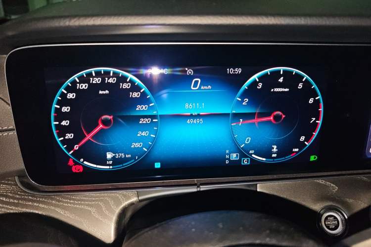 Used Mercedes-Benz E-Class 2021 Facelift E 260 L Sport Edition