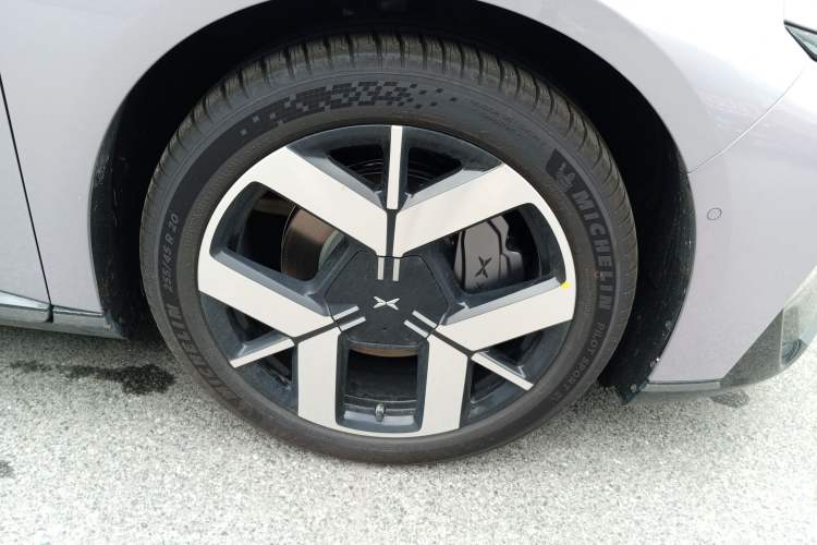 Used XPeng P7+ 2026 Model, Range-Extended 1550 Max Flagship Edition
