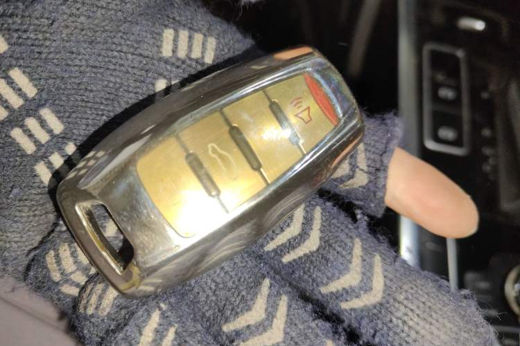 Used Haval H7 2016 Blue-Label H7 2.0T Automatic Luxury Model