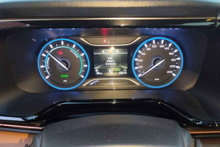 Used AION S 2023 Meizu 580 Lithium Iron Phosphate