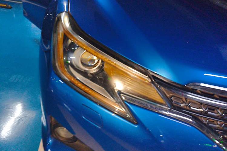 Used Toyota Reiz 2013 2.5V Shangrui Edition
