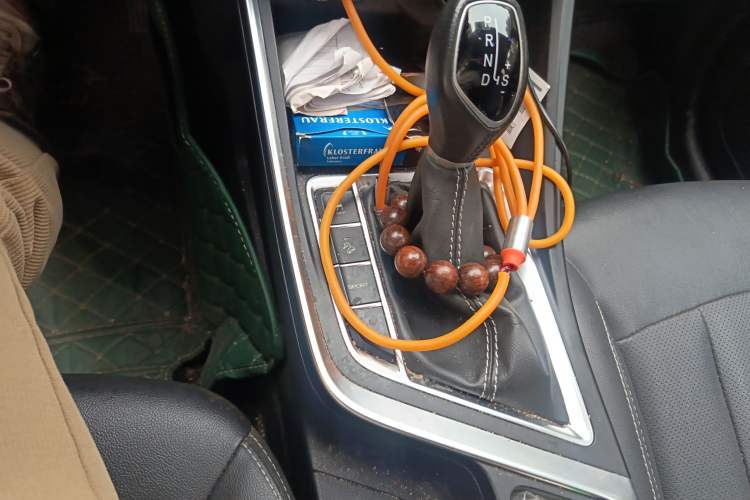 Used Geely Auto Vision X3 2020 1.5L CVT Luxury Model