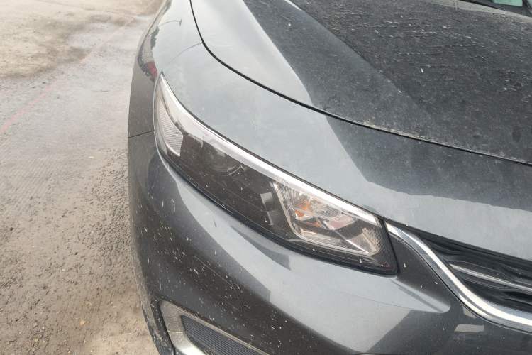 Used Chevrolet Malibu XL 2018 530T Automatic Ruiyi Edition
