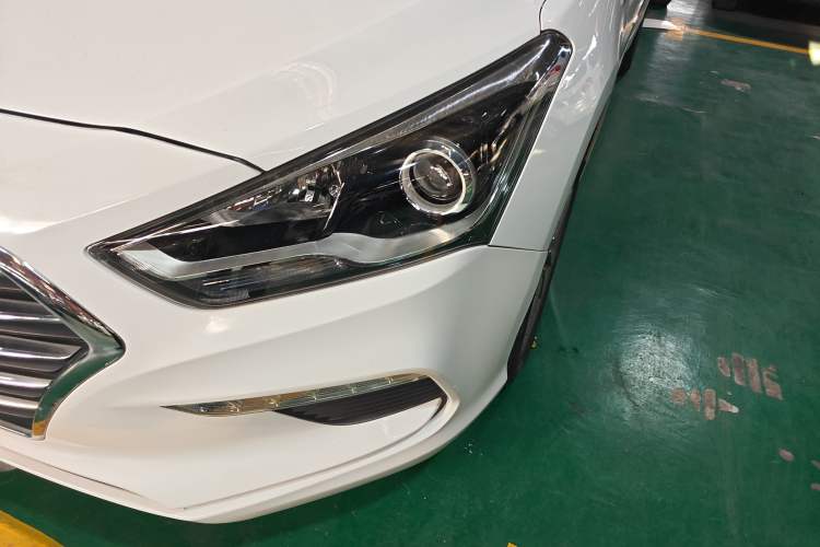 Used Hyundai Mistra 2017 1.6T Automatic Smart GLS China V Standard