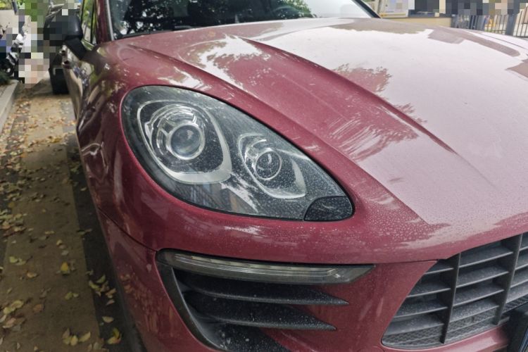 Used Porsche Macan 2017 Macan 2.0T Right Front Headlight