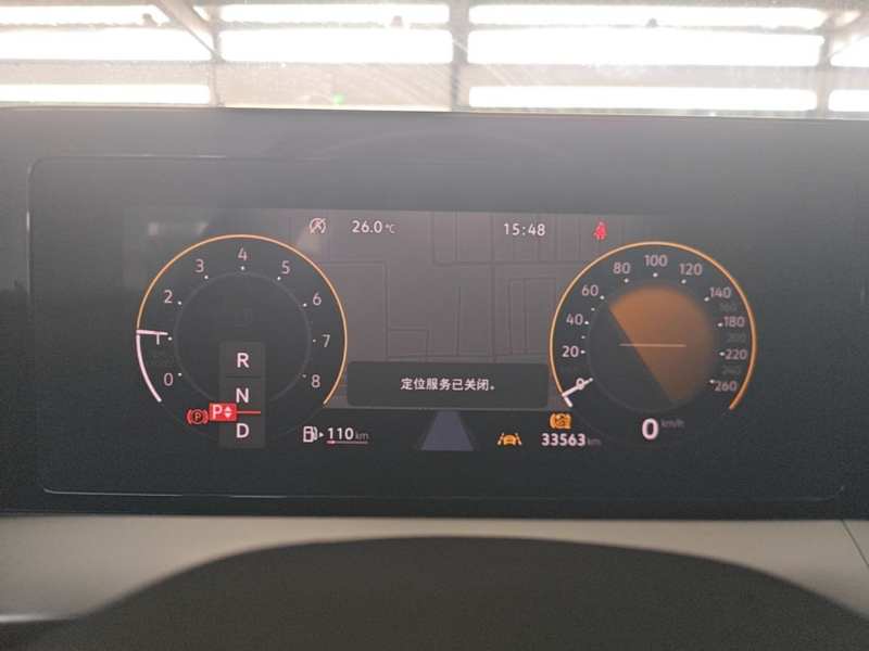 Used Volkswagen Lamando 2023 Lavida L 280TSI DSG Spicy Edition — 11