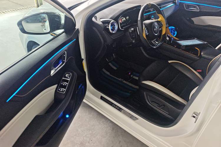 Used MG 6 2021 Pro 1.5T Automatic Trophy Flagship Edition
