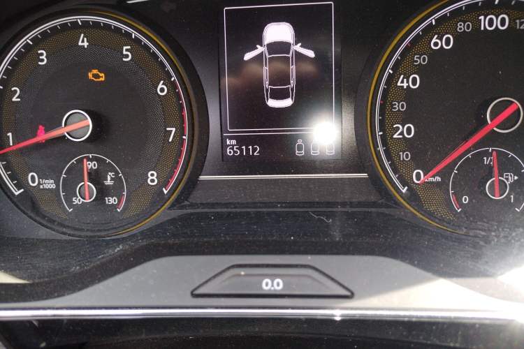 Used Volkswagen Passat 2020 Revised Version 280TSI Elite Edition China VI Standard