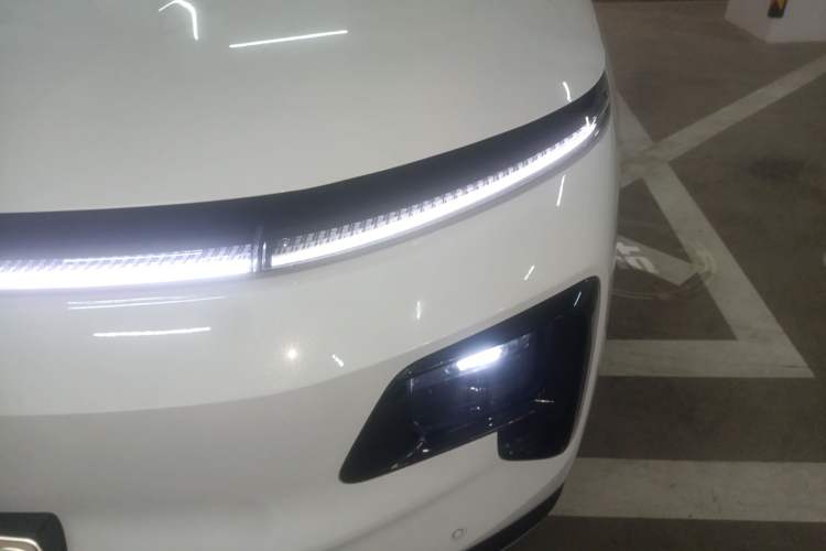 Used JETOUR Shanhai L7 2024 1.5T 120 km ULTRA 5-seater Left Front Headlight