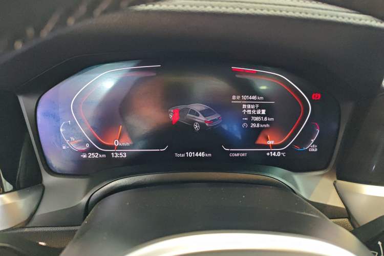 Used BMW 3 Series 2020 325Li M Sport Package