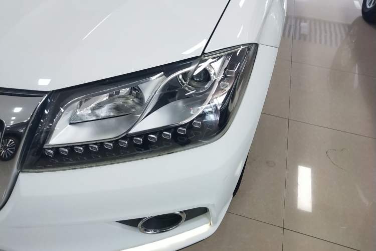 Used Haval H2 2016 Red Label 1.5T Automatic Two-Wheel Drive Elite Model