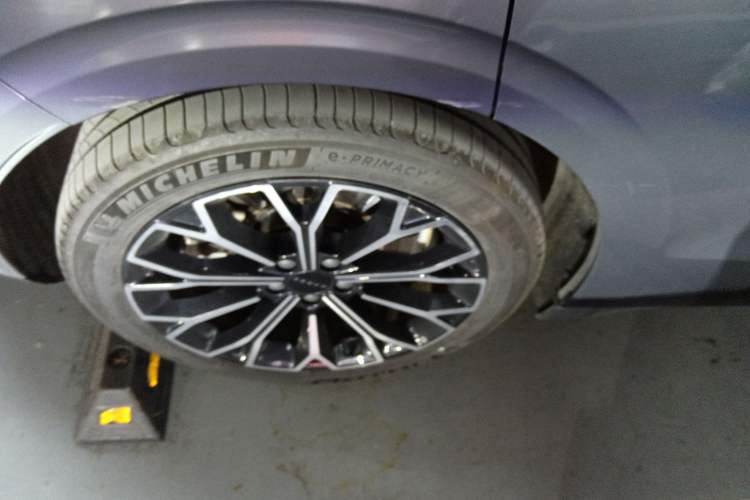 Used Zeekr 007 2024 Rear-Drive Intelligent Driving Version 75 kWh