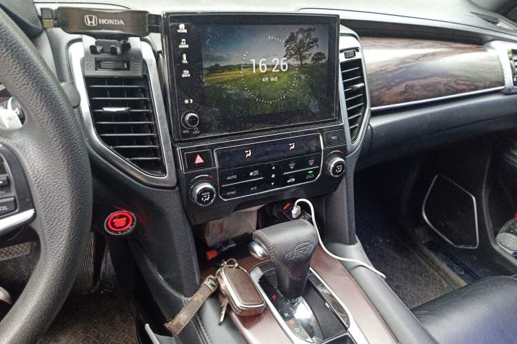 Used Honda UR-V 2017 240TURBO Two-Wheel Drive Classic Edition China V