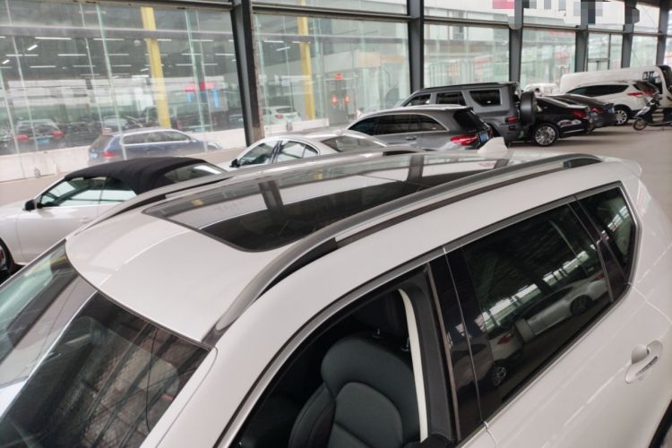 Used Haval H7 2016 Blue-Label H7 2.0T Automatic Luxury Model Roof