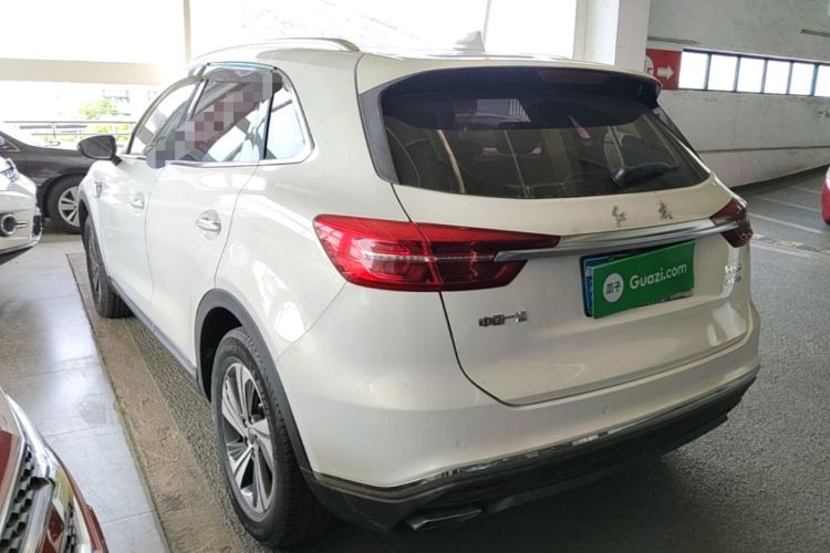 Used Hongqi HS5 2019 2.0T Smart Connect Flagship Edition
