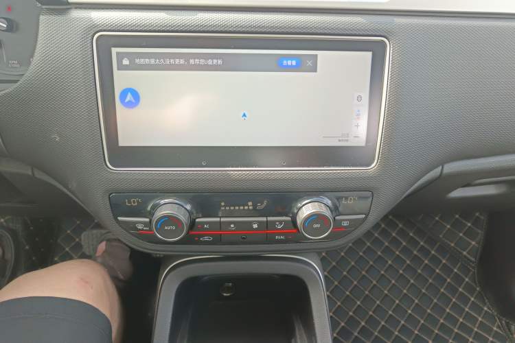 Used Qoros 5 2018 Revised 1.6T Automatic Luxury Version