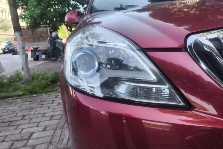 Used Buick Excelle 2013 1.5L Automatic Luxury Model