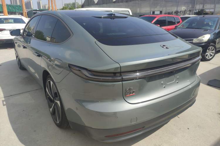 Used Nio ET7 2022 100kWh First Edition Exterior 2