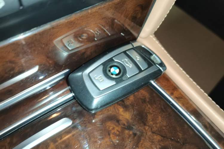 Used BMW 7 Series 2013 760Li