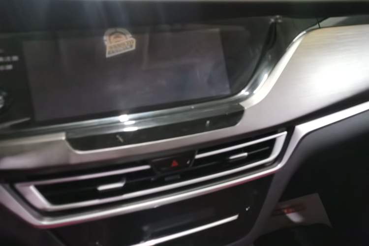 Used CHANGAN CS35PLUS 2019 1.4T DCT Chuanlian Blue Whale Edition
