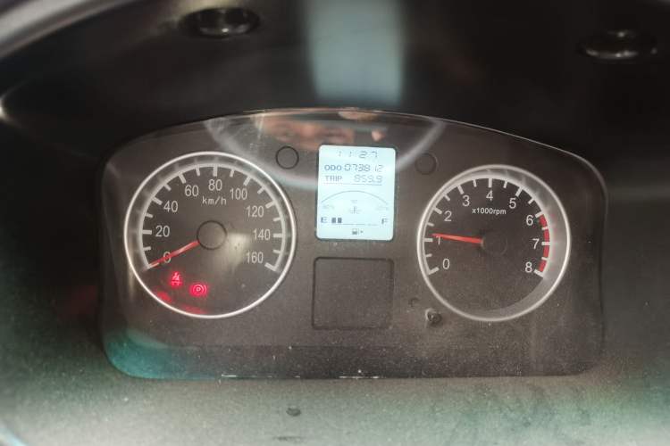 Used Jinbei Hiace X30 2020 1.5L Super-Comfortable Version China VI Standard SWC15M
