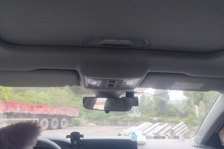 Used Volkswagen Lavida 2024 1.5L Automatic Starry Sky 5 Million Edition Headliner