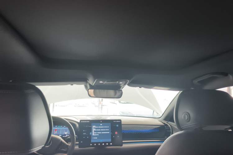 Used BYD Han 2022 DM-i 121KM Luxury Model