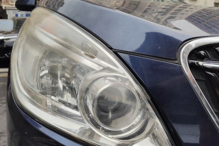 Used Buick GL8 2017 25S Comfort Version China V Standard
