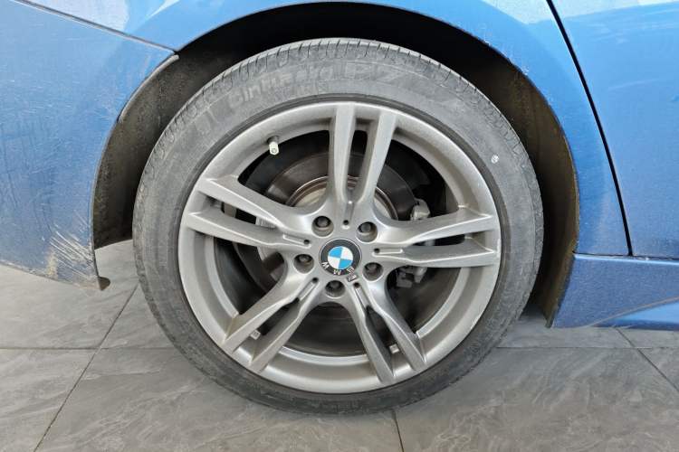 Used BMW 3 Series 2019 320Li M Sport Night Edition Exterior 5