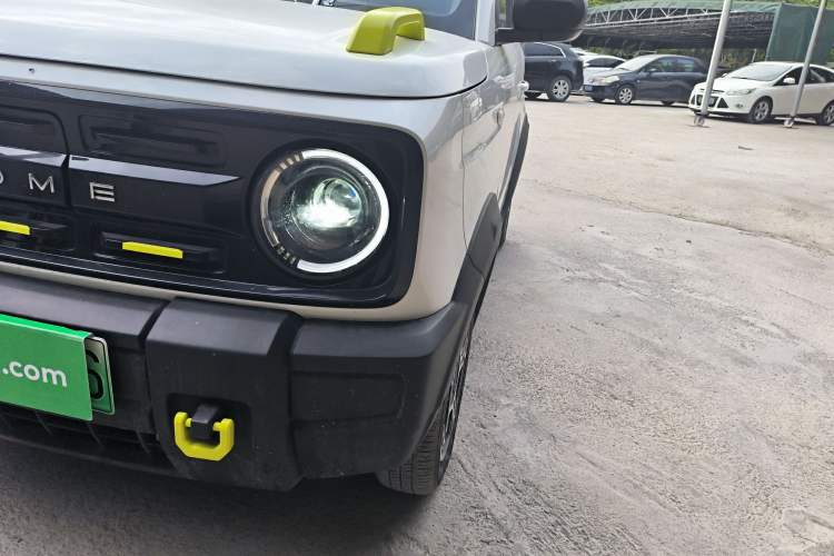 Used Geely Galaxy Panda 2025 210km Panda Rider
