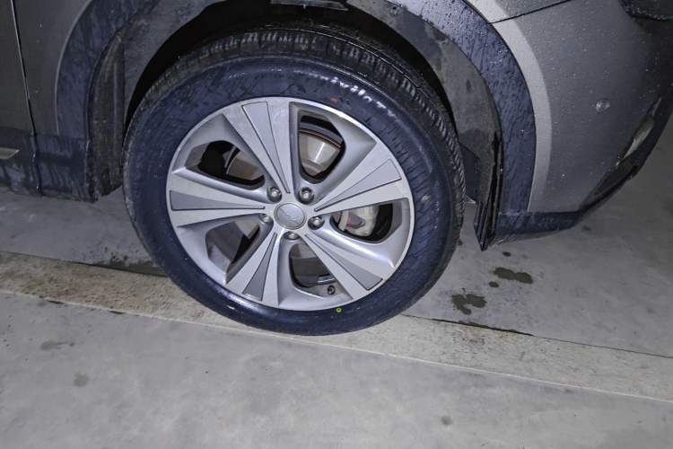 Used Haval H6 Coupe 2015 Blue Label 2.0T Automatic Two-Wheel Drive Prestige Model