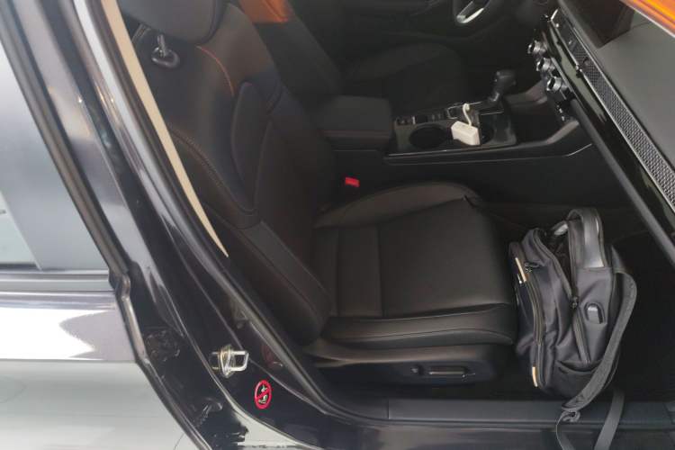 Used Honda Integra 2023 240TURBO CVT Luxury Edition
